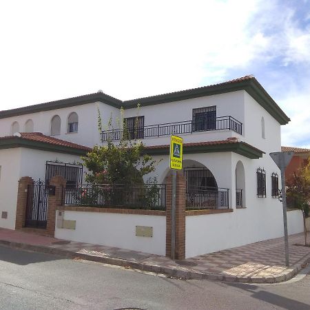 La Casita De La Abuela - Vivienda Familiar Con Encanto El Chaparral  Exterior foto